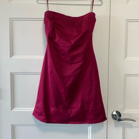 Jacob Dresses & Skirts - Strapless, fitted dress